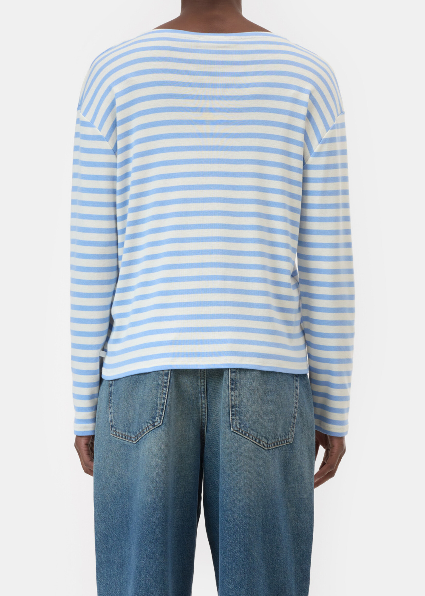 Closed C95594 420 ST basic longsleev