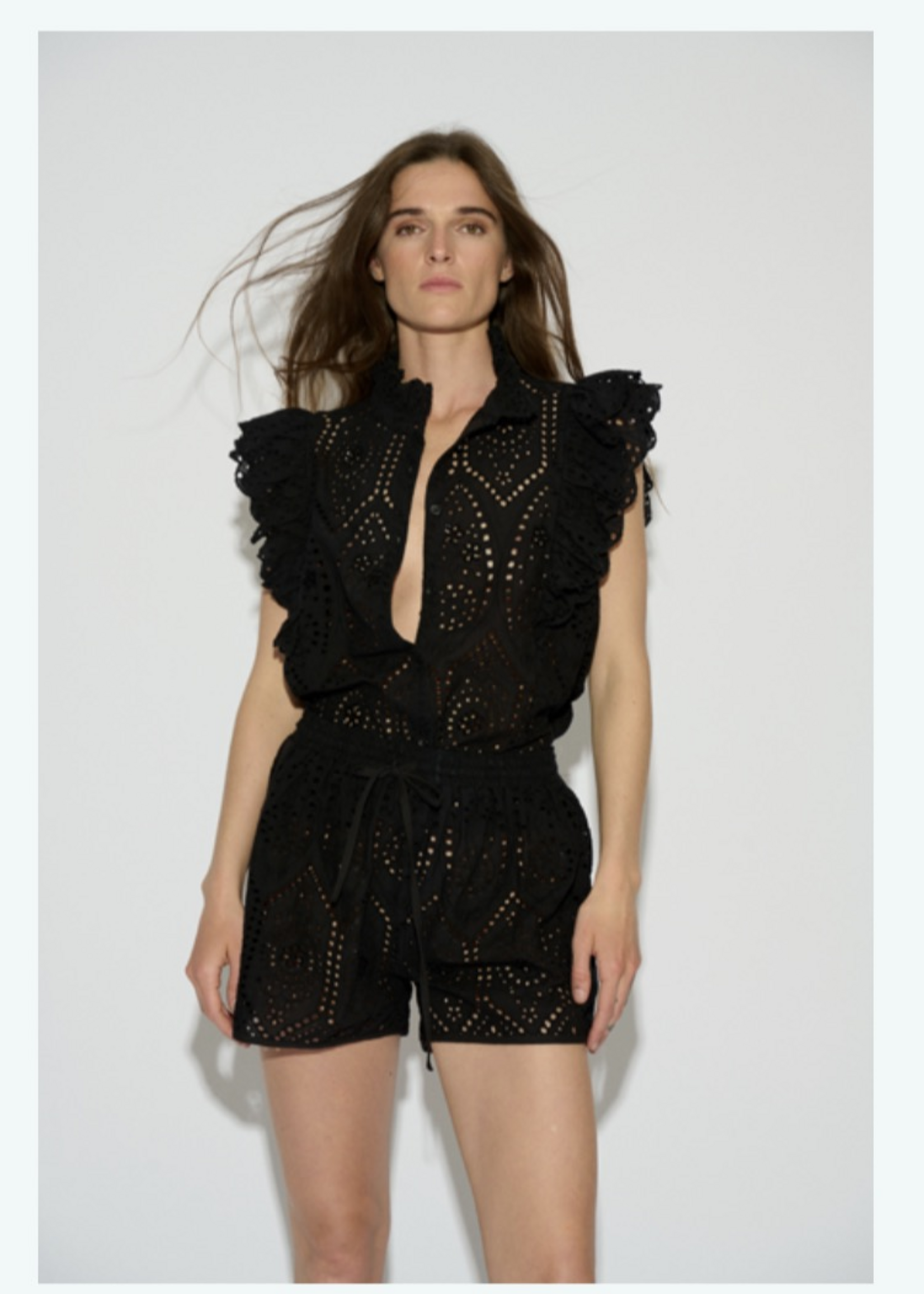 Bad Habits Shirt Dalia