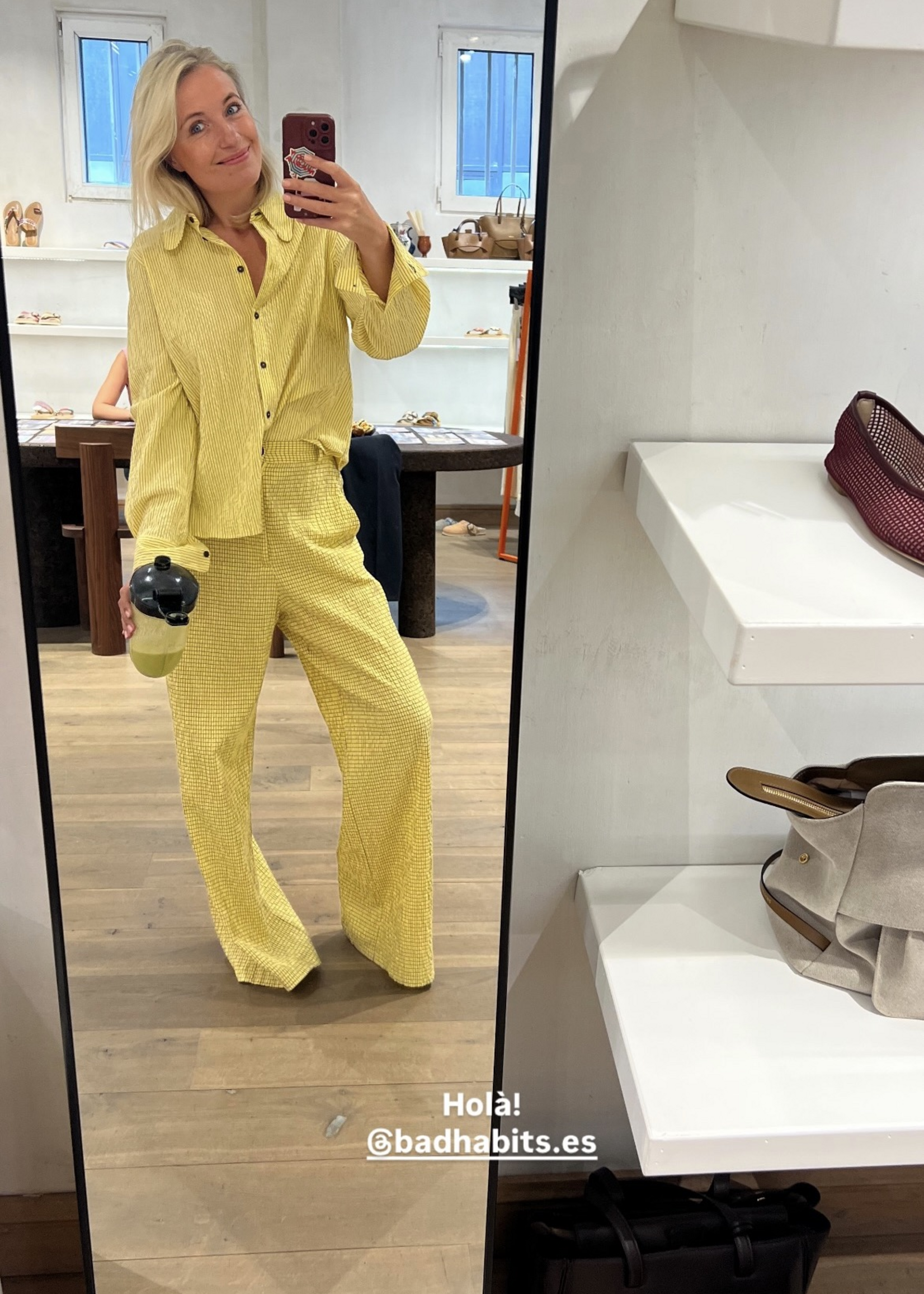 Bad Habits Pants Almu