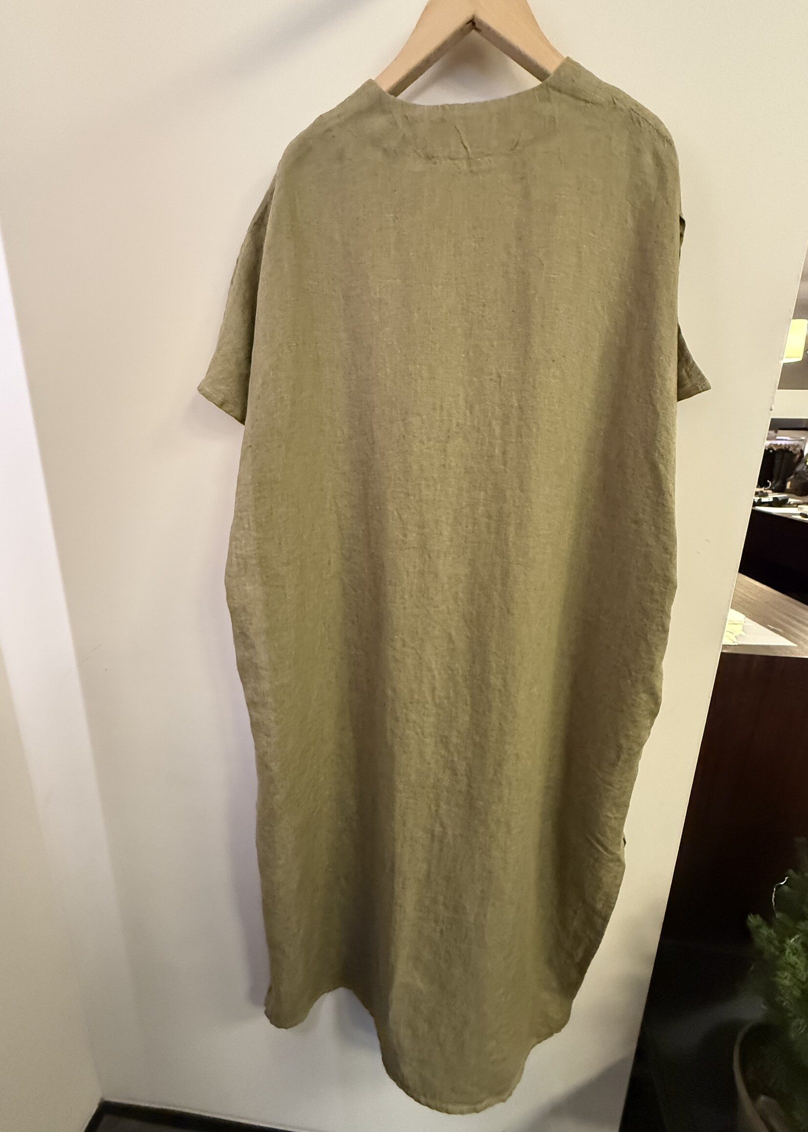 Cesar Casier Nuria dress