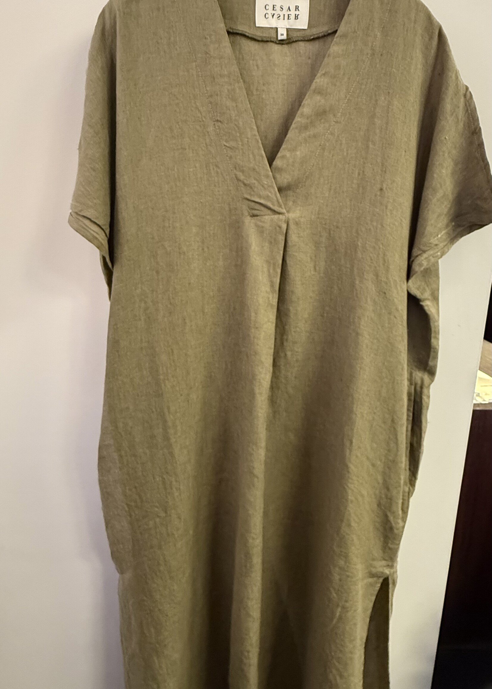 Cesar Casier Nuria dress