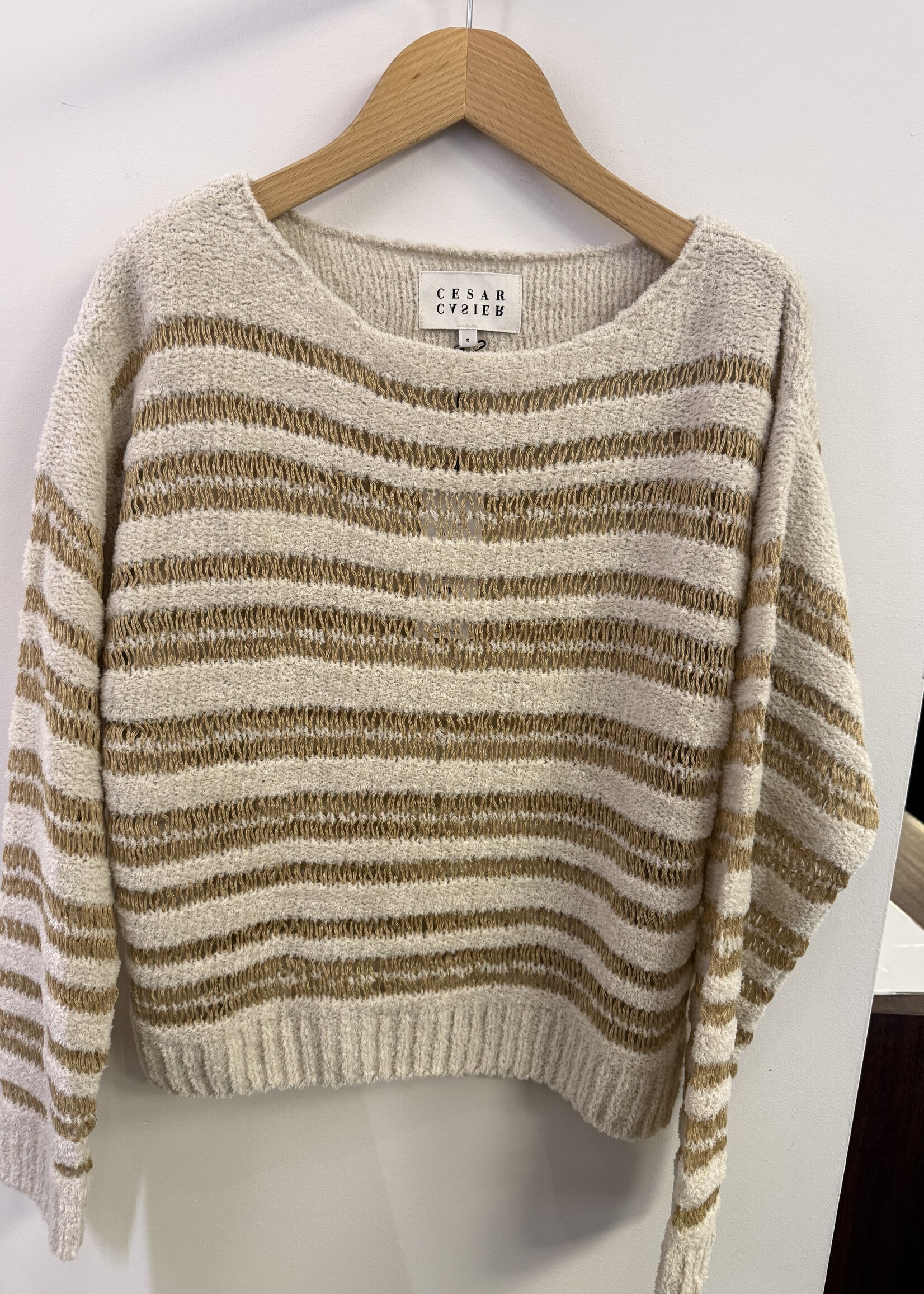 Cesar Casier Paxos sweater