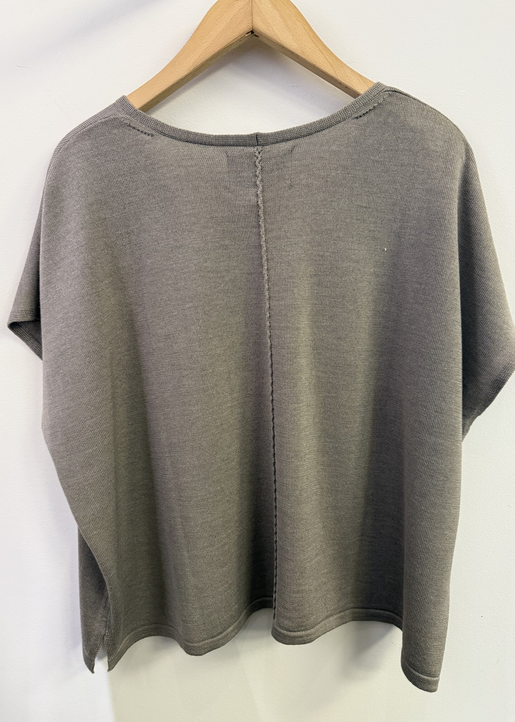 Cesar Casier Lucia top