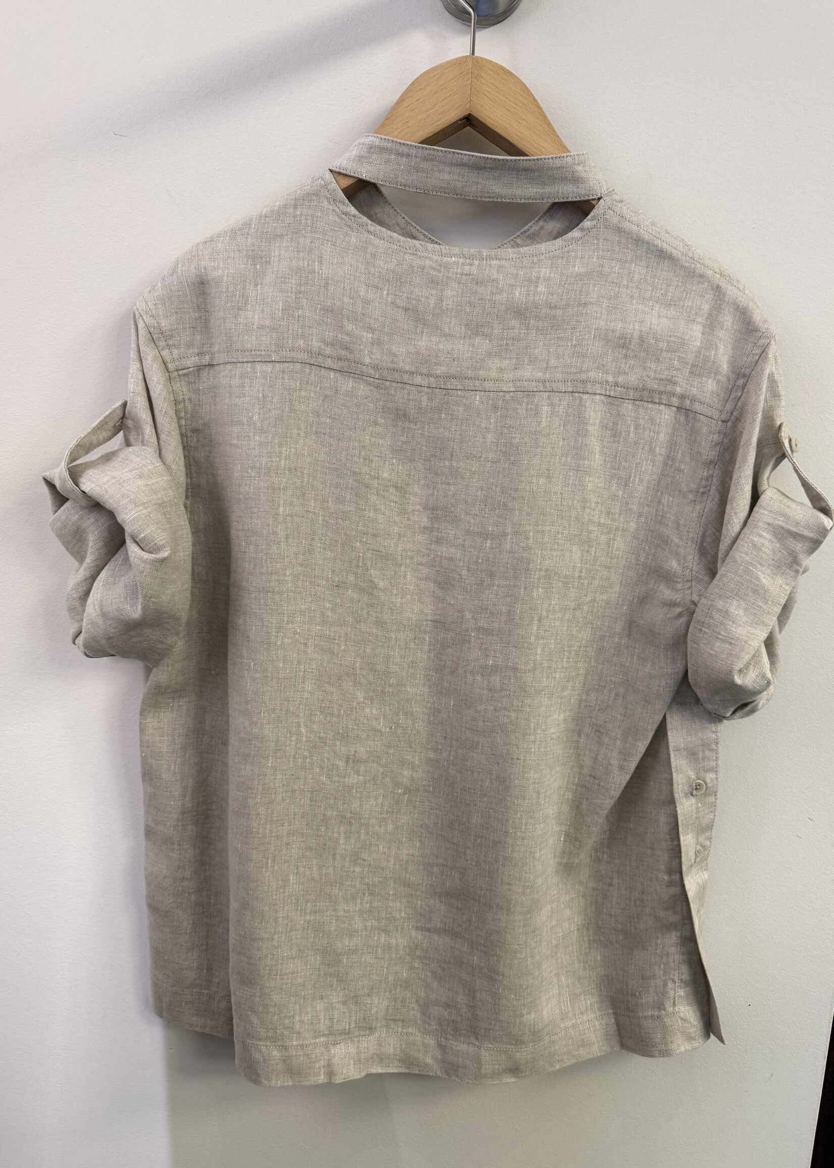 Cesar Casier Stine shirt