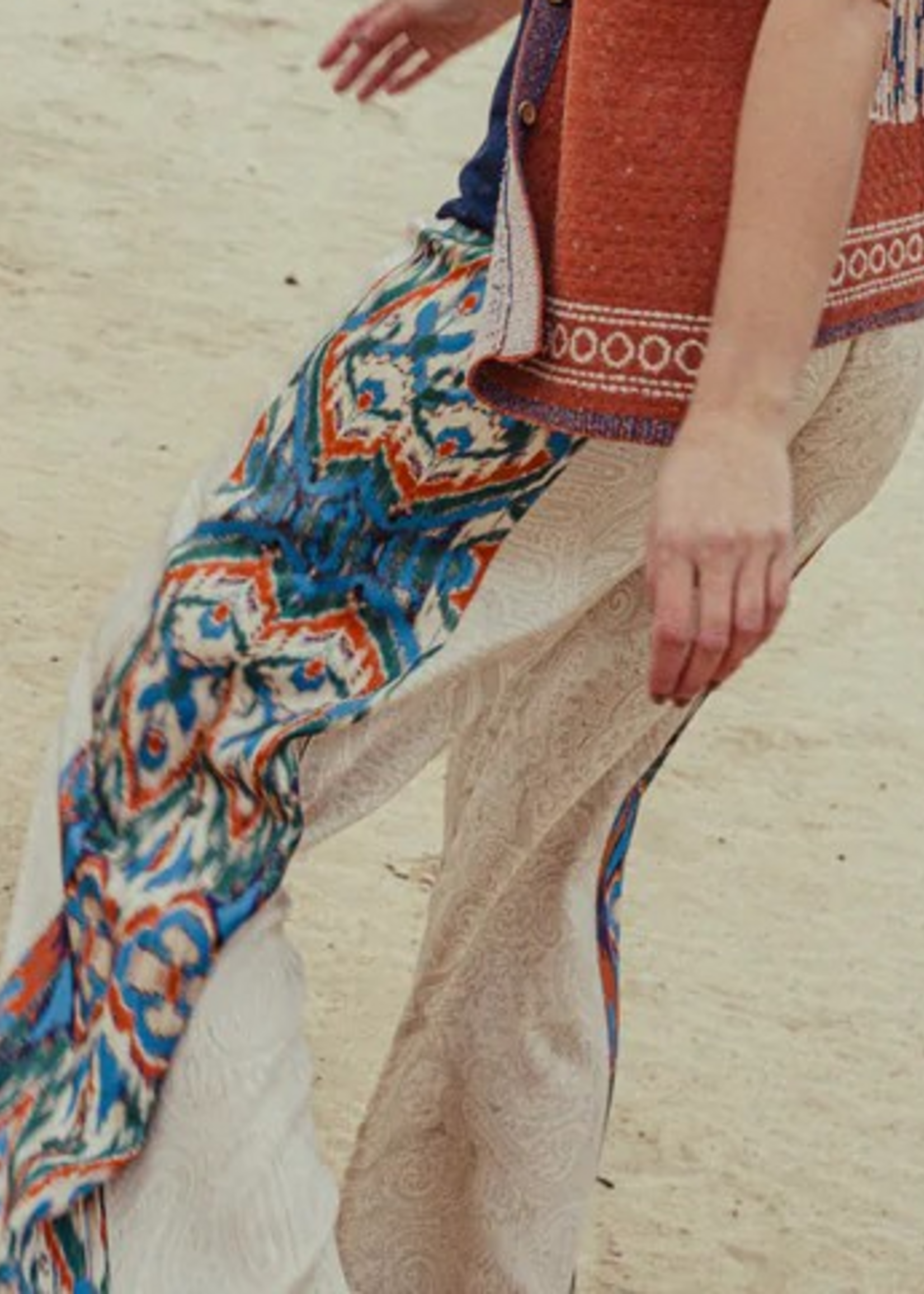 Kate and Jules Milan