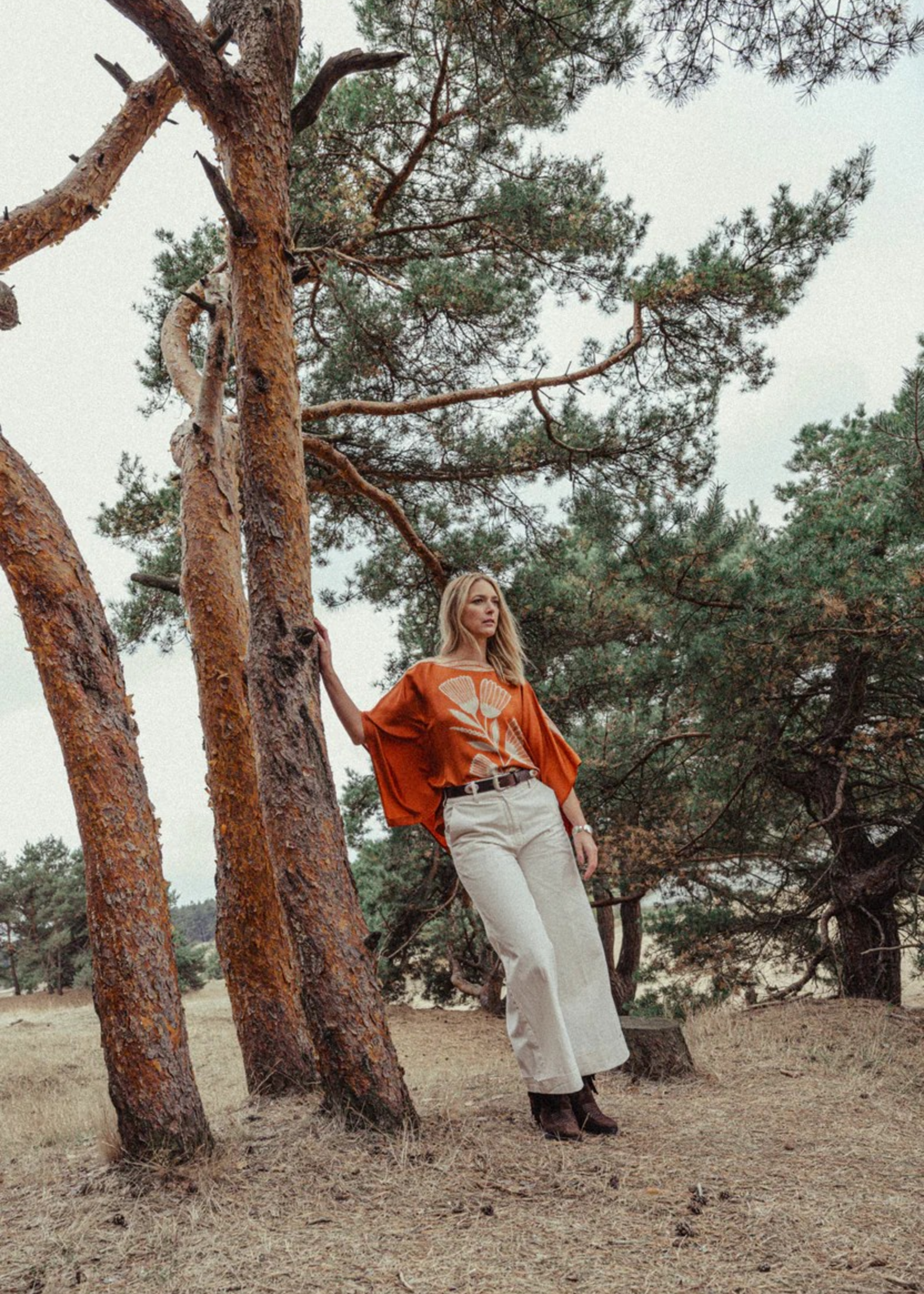 Kate and Jules Mariet