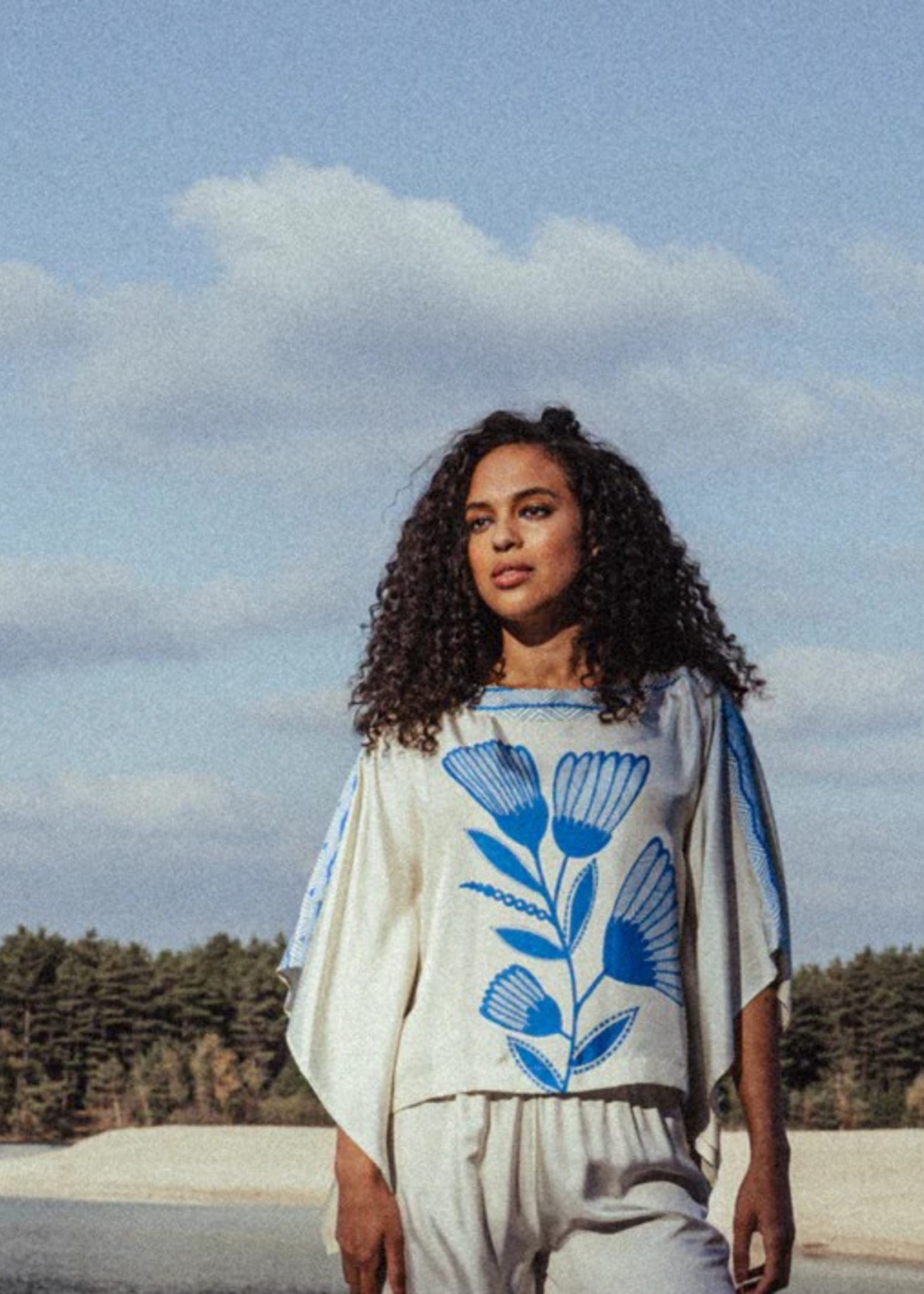 Kate and Jules Mariet ivory