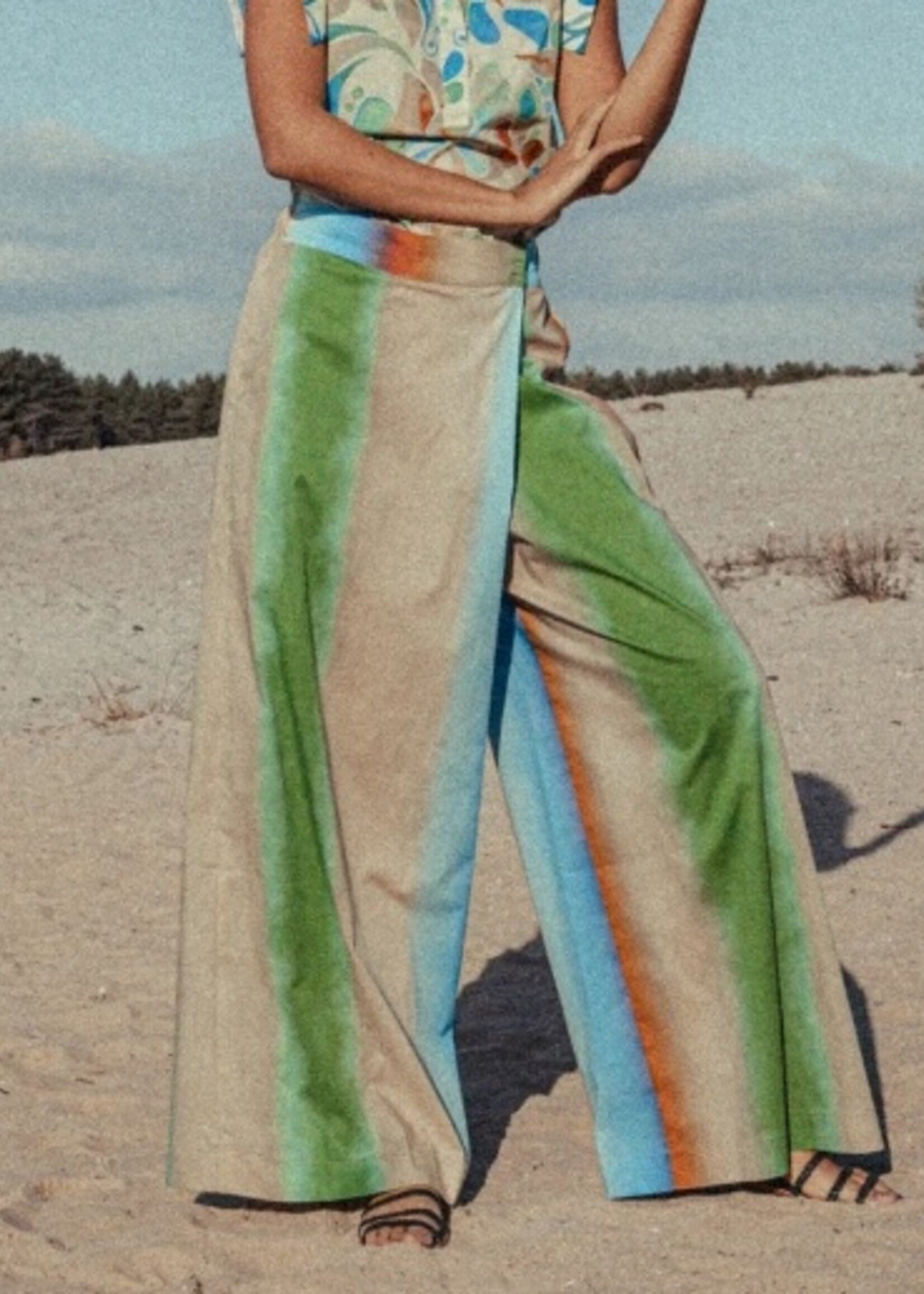 Kate and Jules Morgan