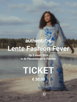 Lente Fashion  Fever ticket