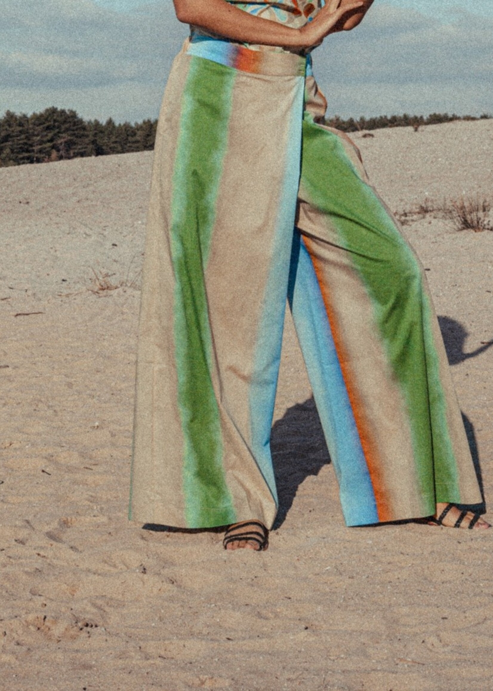 Kate and Jules Morgan