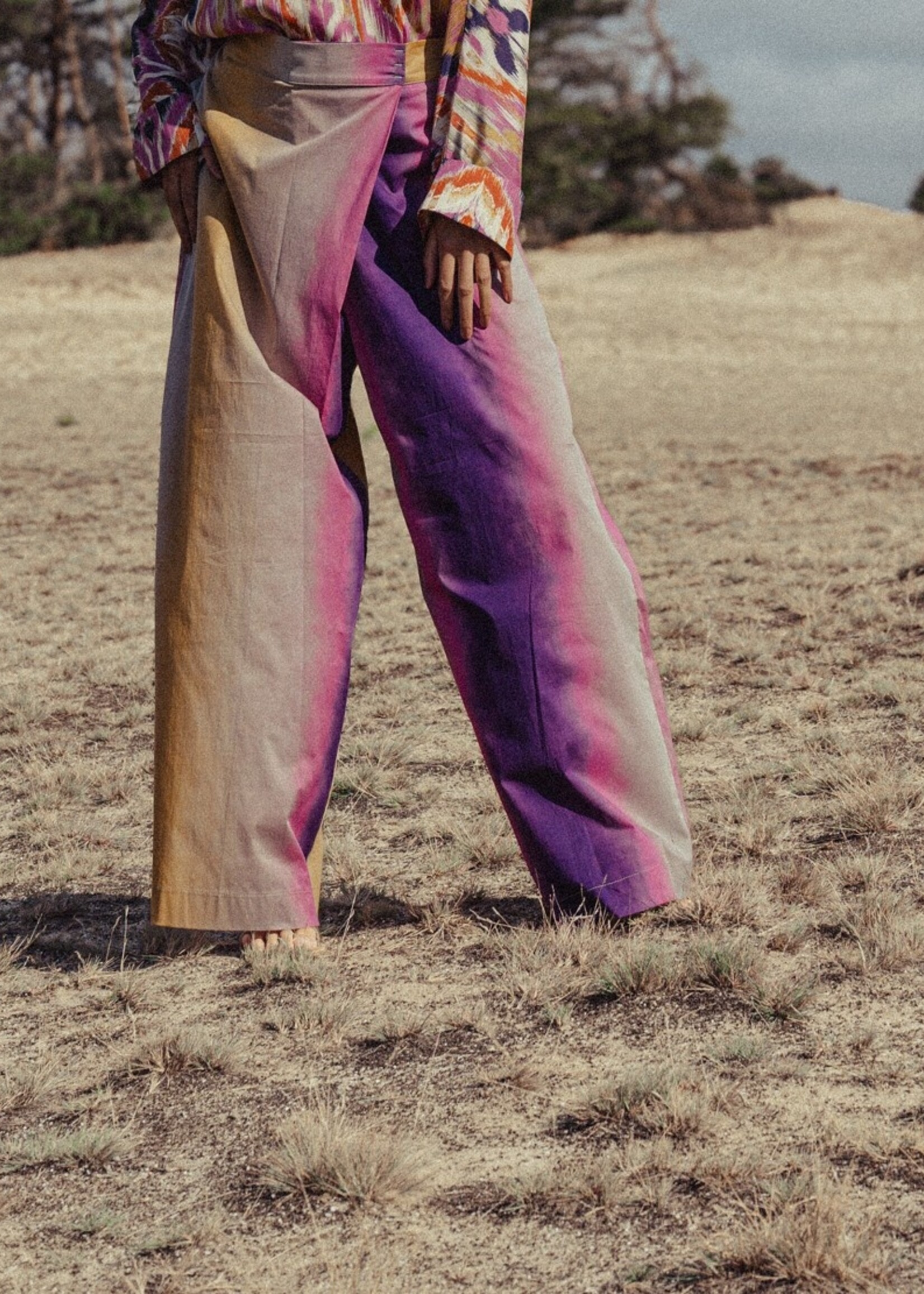 Kate and Jules Morgan