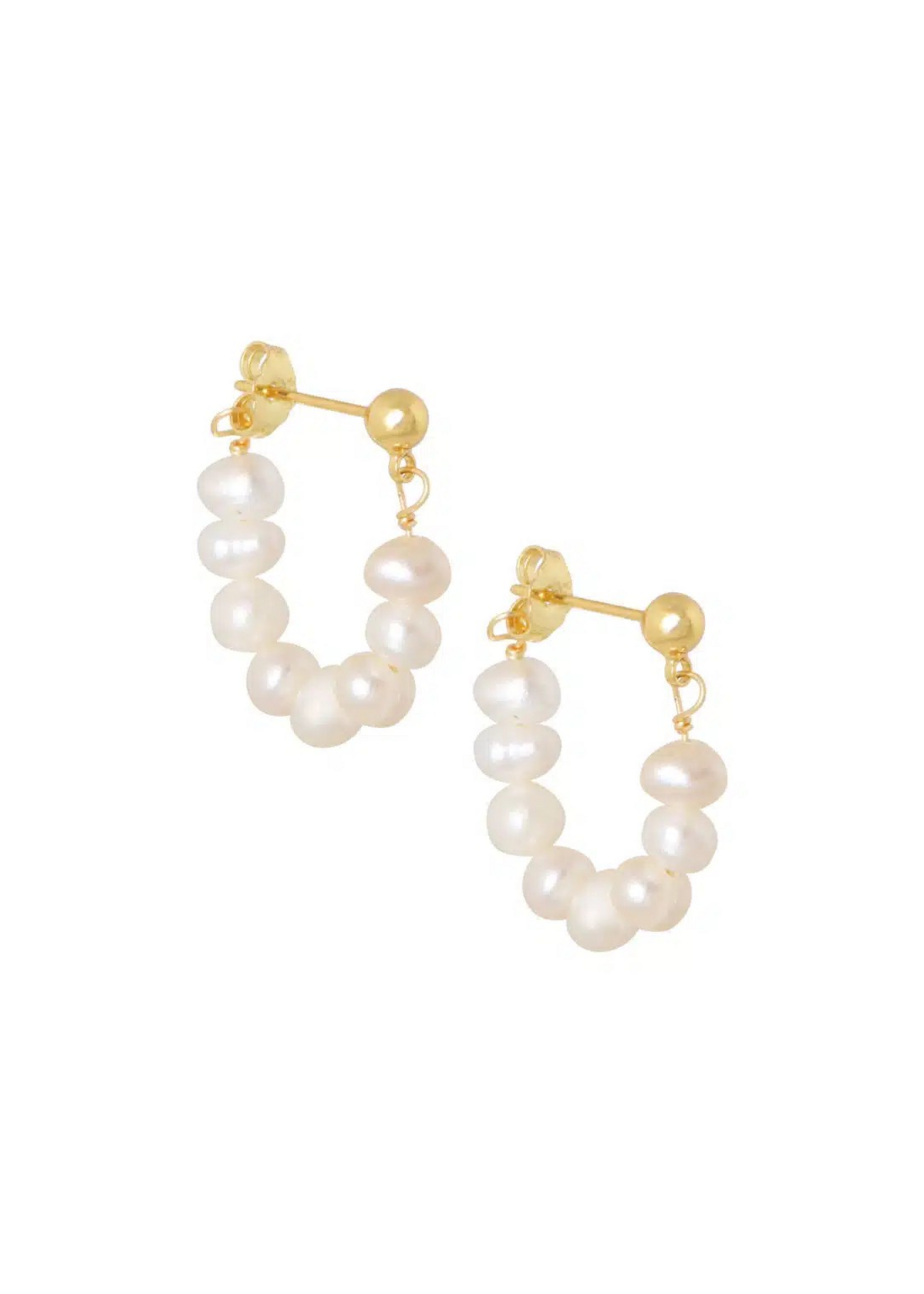 Ellen Beekmans Oorstekers met pareltjes