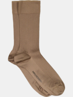 Mrs Hosiery Mrs Hosiery - Silky fine Navy/Chocolate