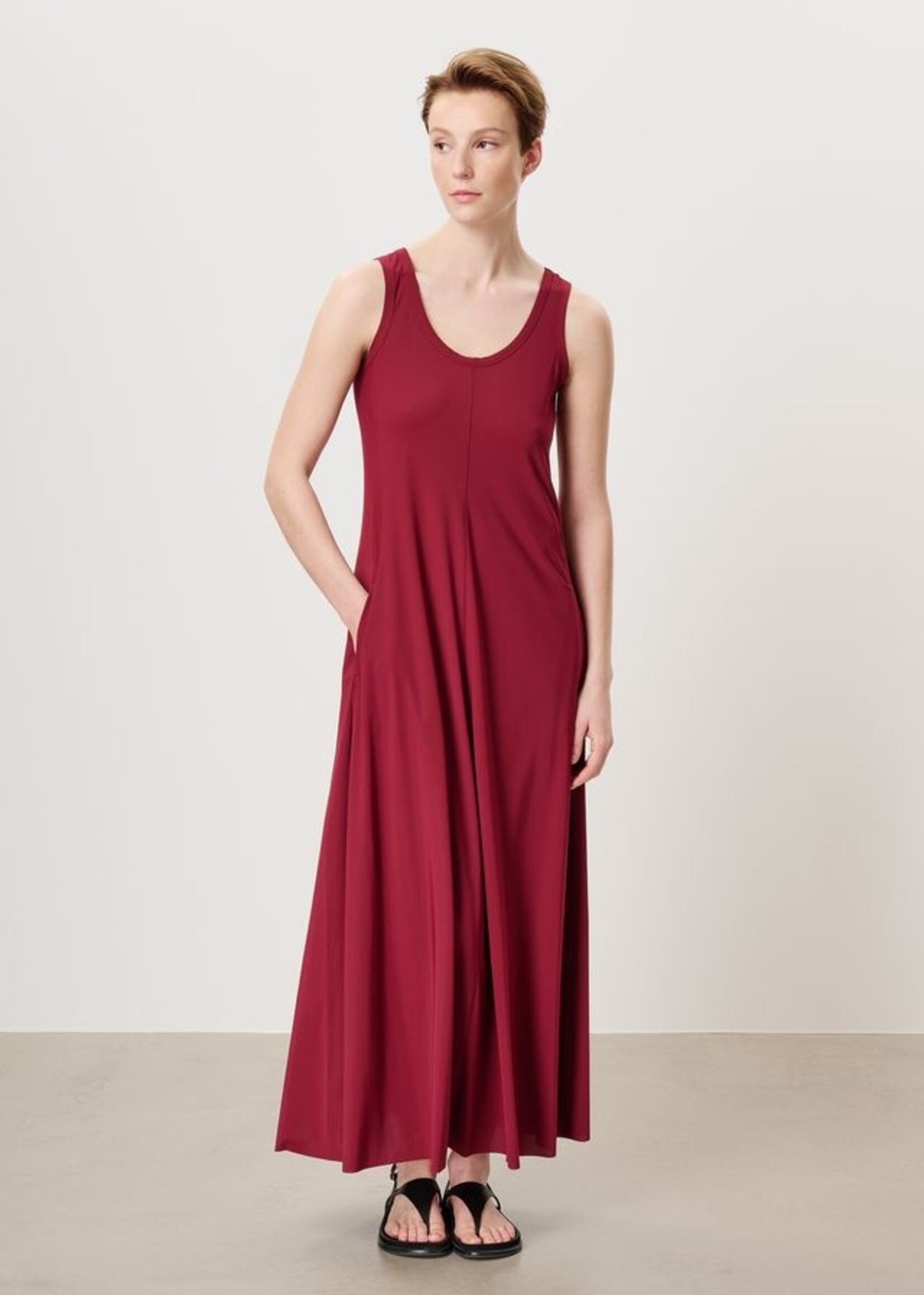 Travel dress Montana dress 01 T1321 10F