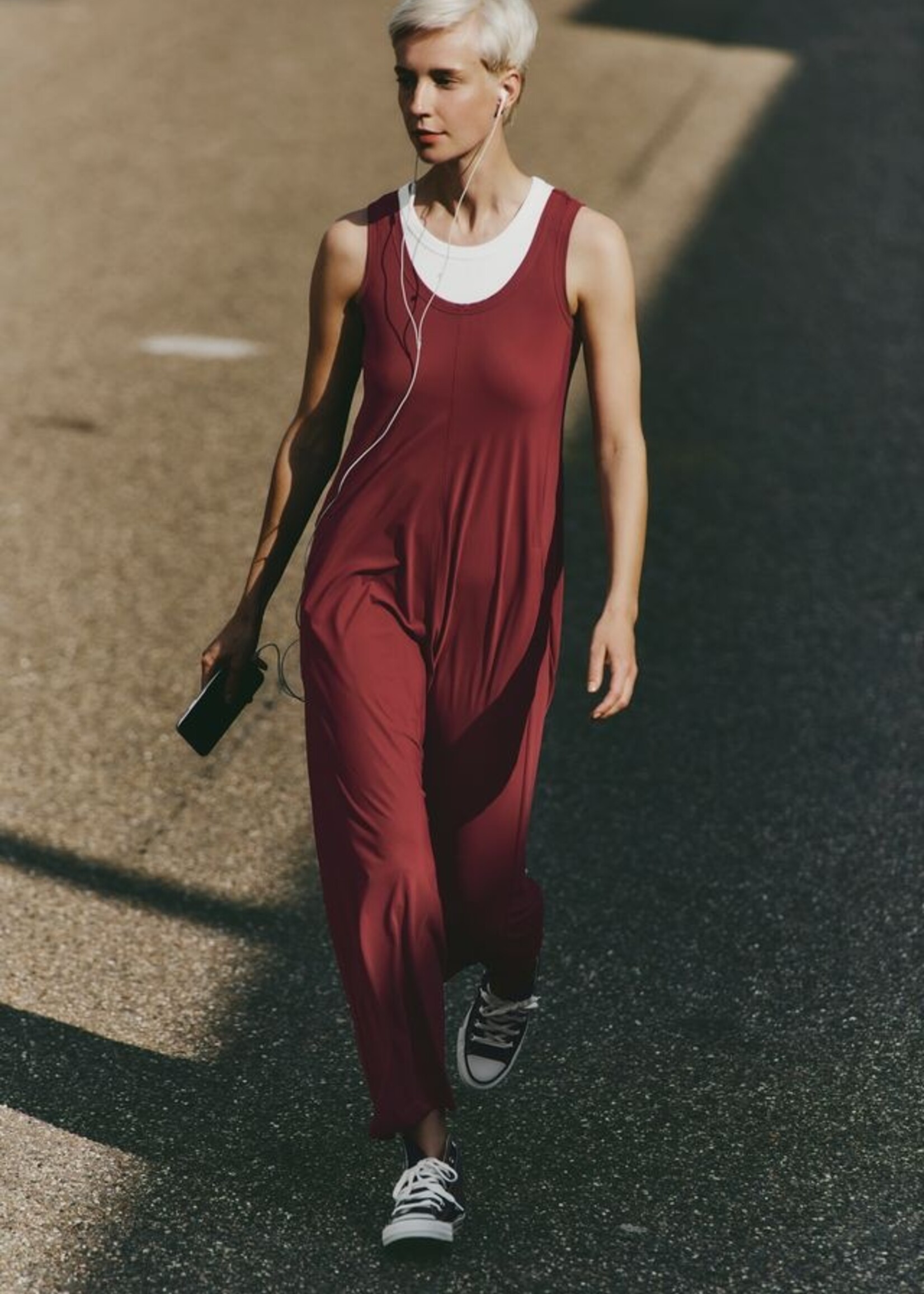 Travel dress Montana dress 01 T1321 10F