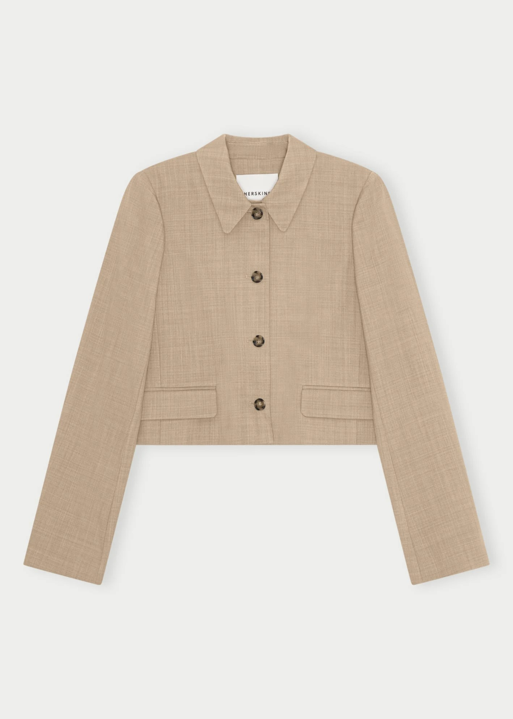 Herskind Baron fittet jacket