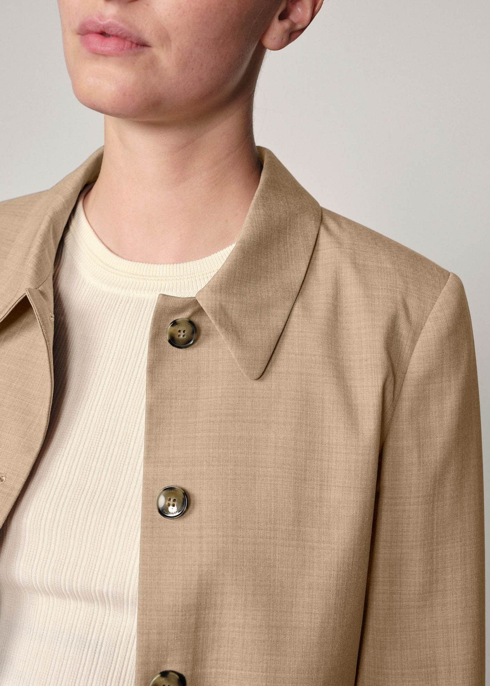 Herskind Baron fittet jacket