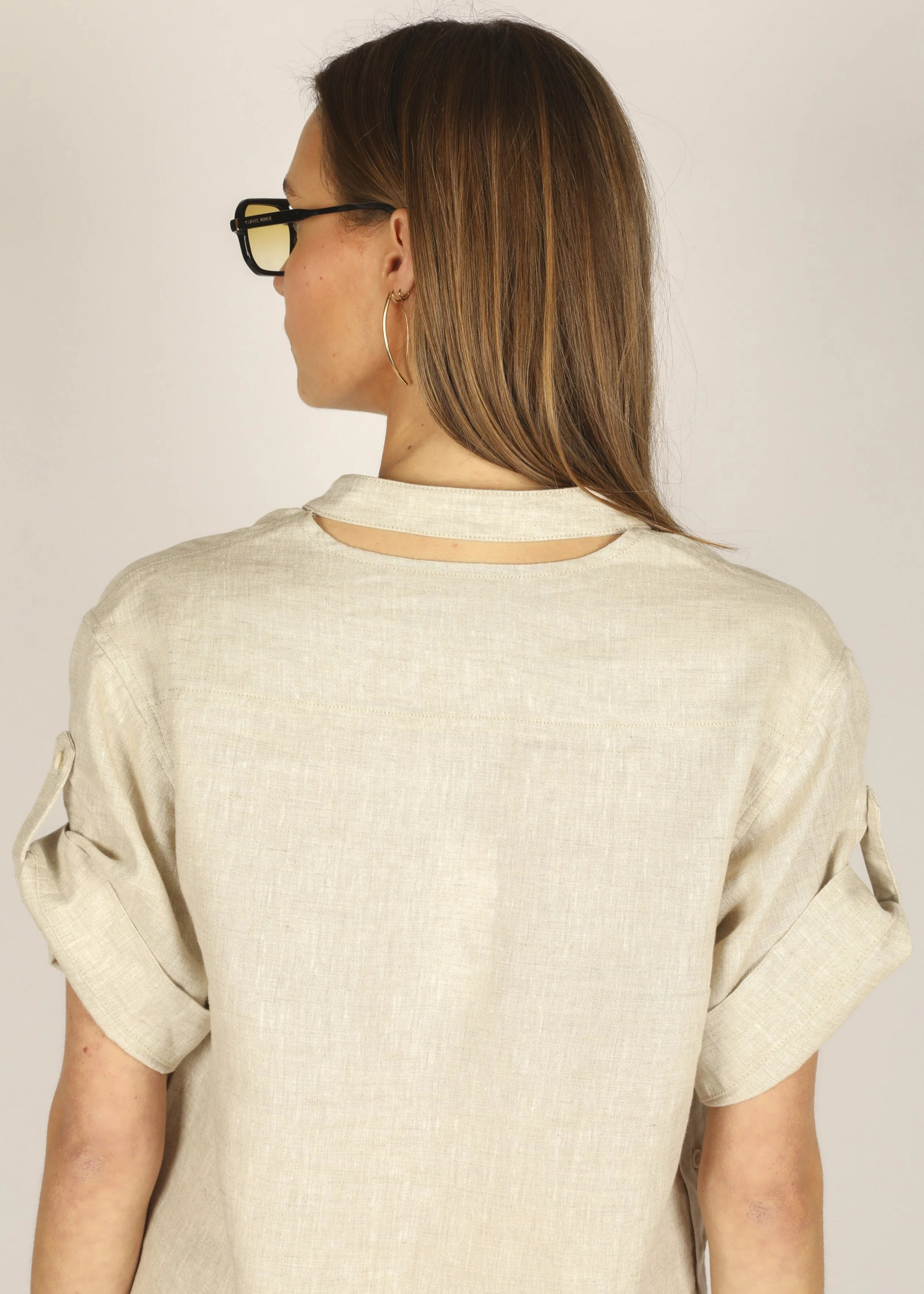 Cesar Casier Stine shirt