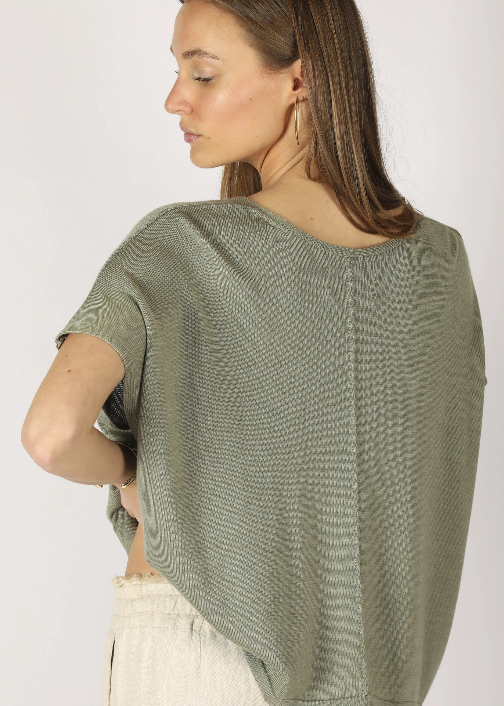 Cesar Casier Lucia top