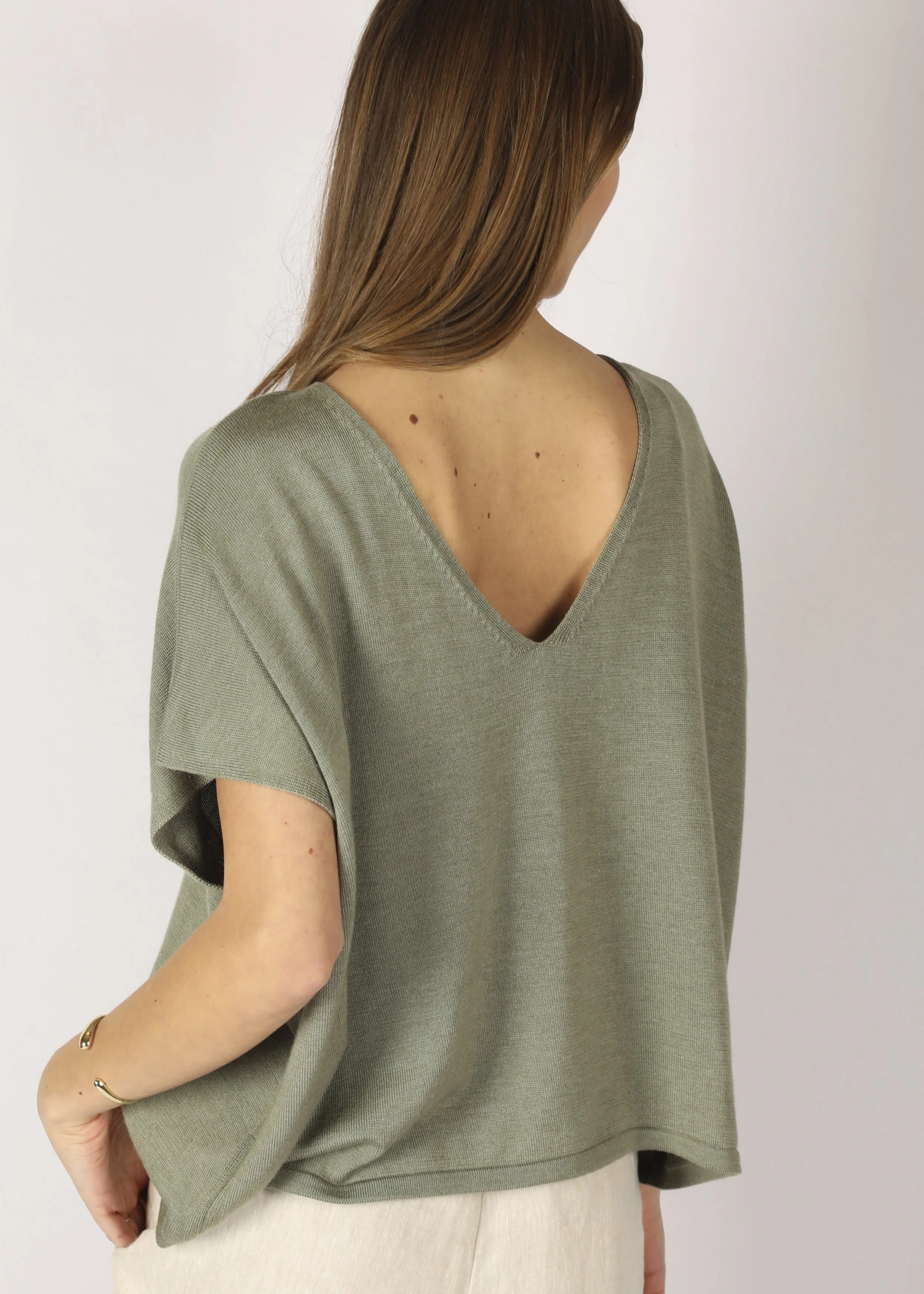 Cesar Casier Lucia top