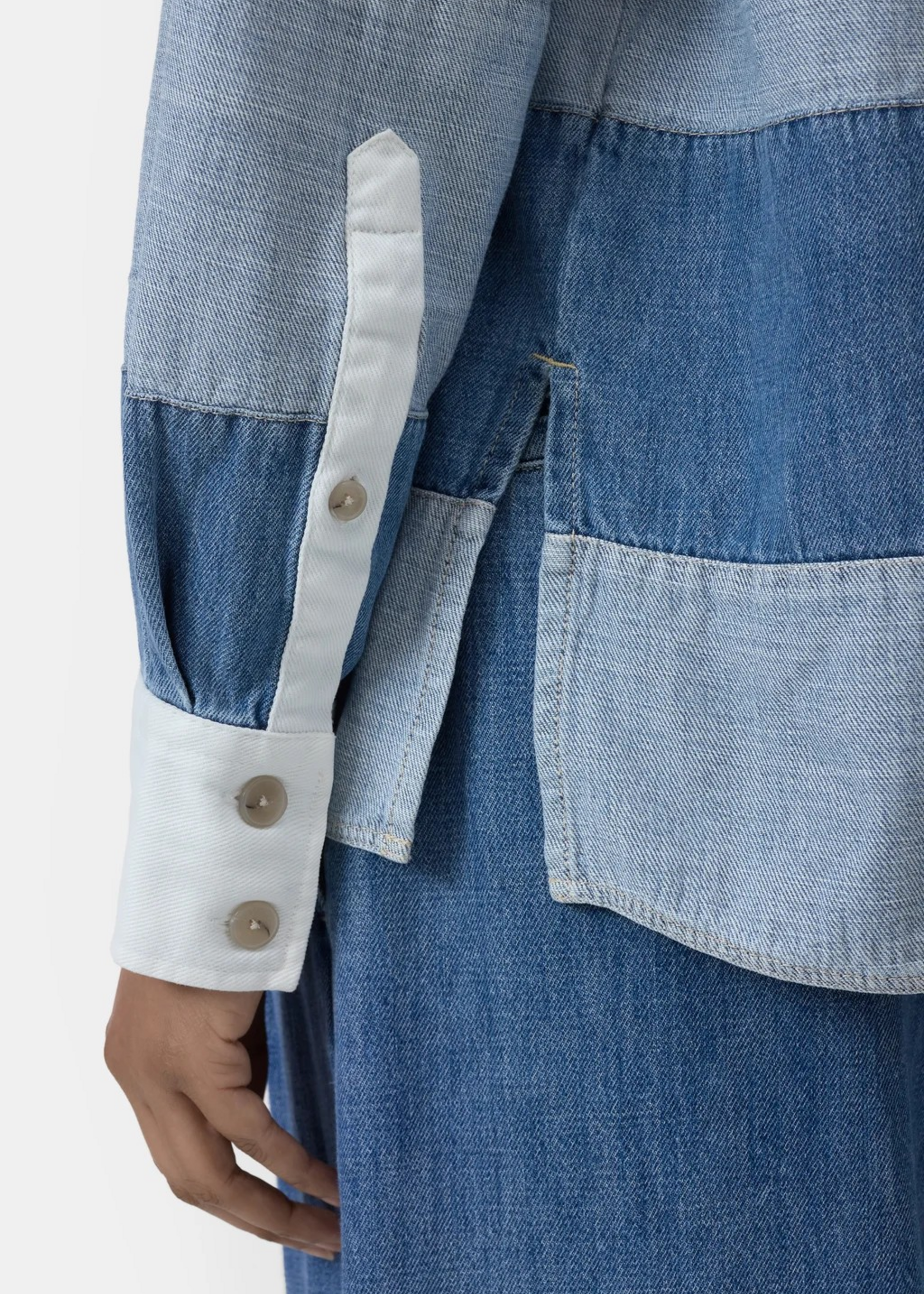 Closed C94350 16F 3E Rugby shirt