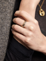 Ellen Beekmans Ellen Beekmans - 3 delige ring bicolor