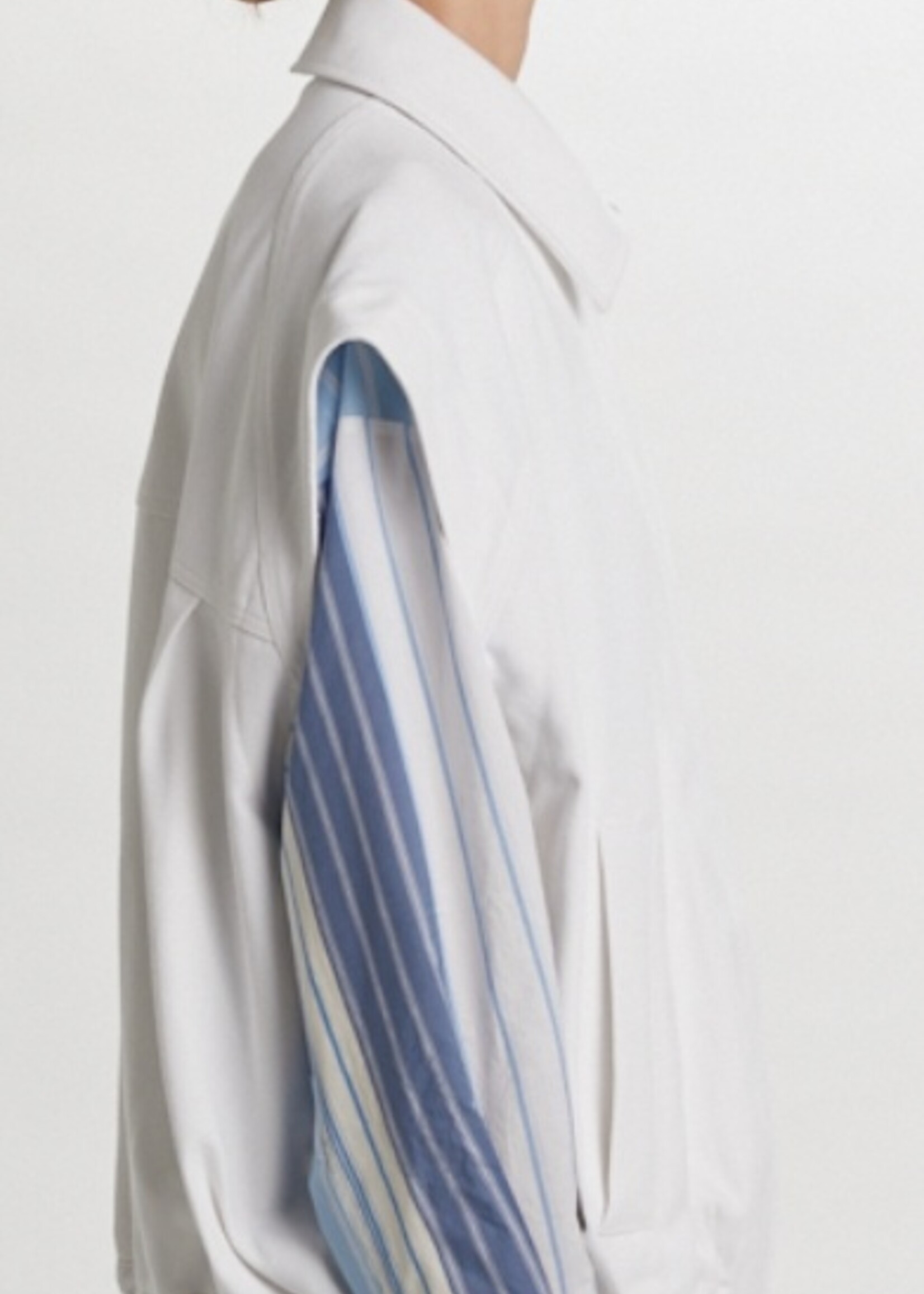 Phisique du role Jeans vest 26P009