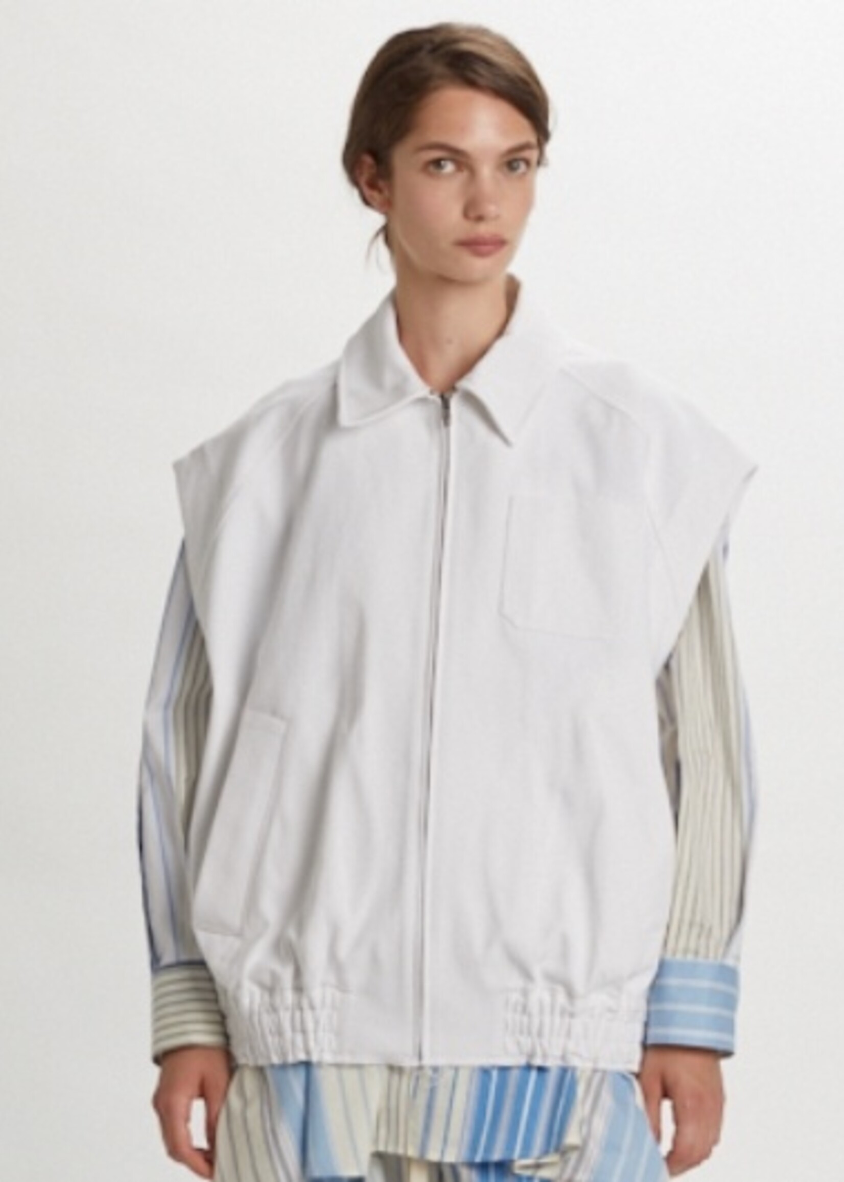 Phisique du role Jeans vest 26P009