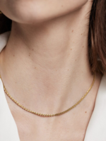 Ellen Beekmans Ellen Beekmans - Fijne bewerkte korte ketting