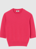 Zenggi TRVL DRSS - Knitted trinny top