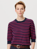 Zenggi TRVL DRSS - Knitted trinny top