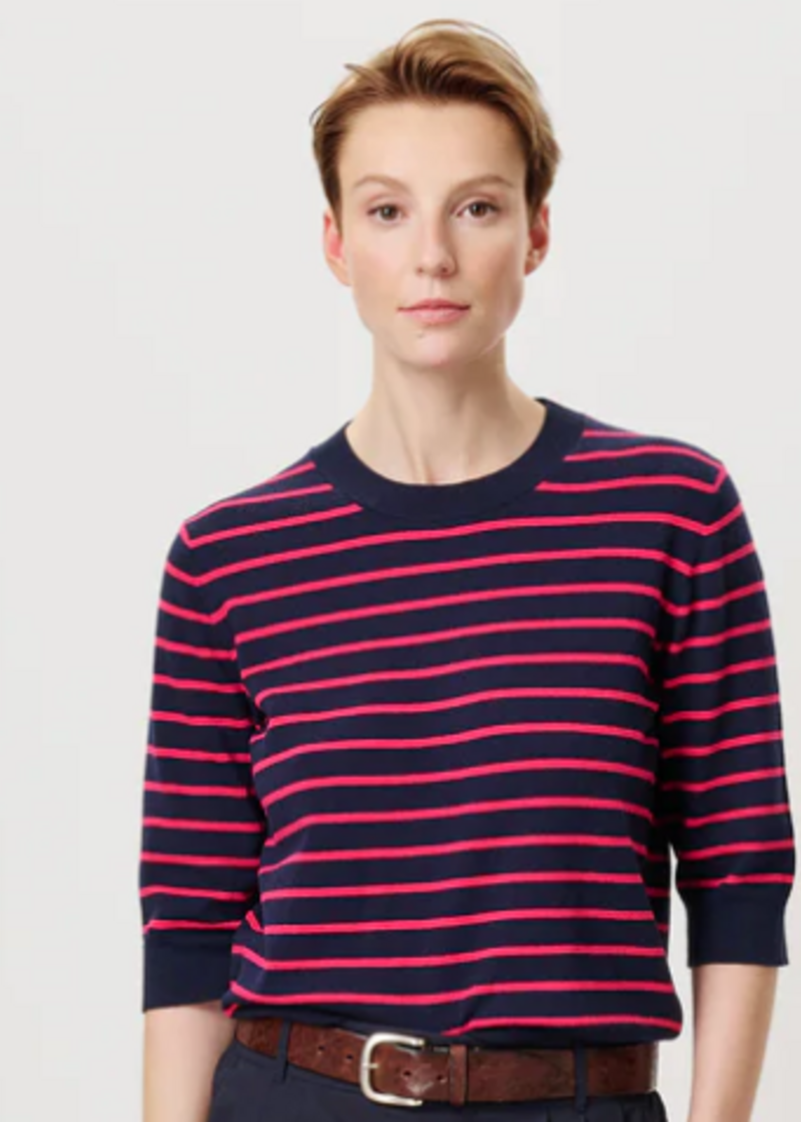 Zenggi Knitted trinny top 03 T1308 63F