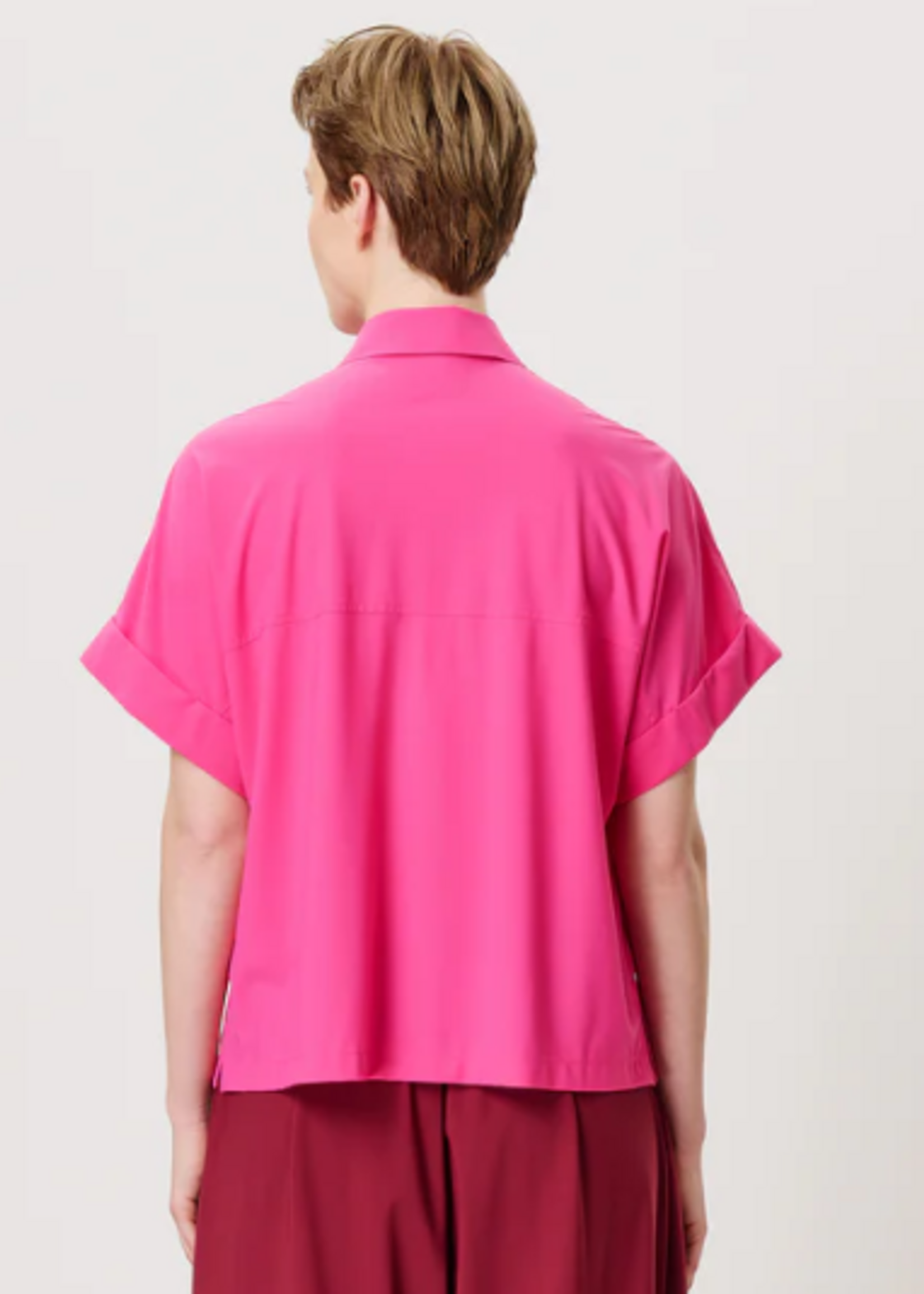 Zenggi Alec polo top 02 T1334 10F