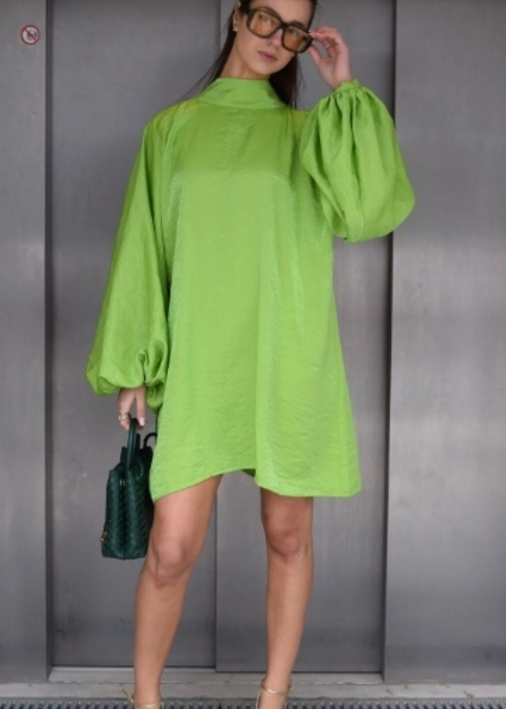 Gisèle the label Loda mini dress