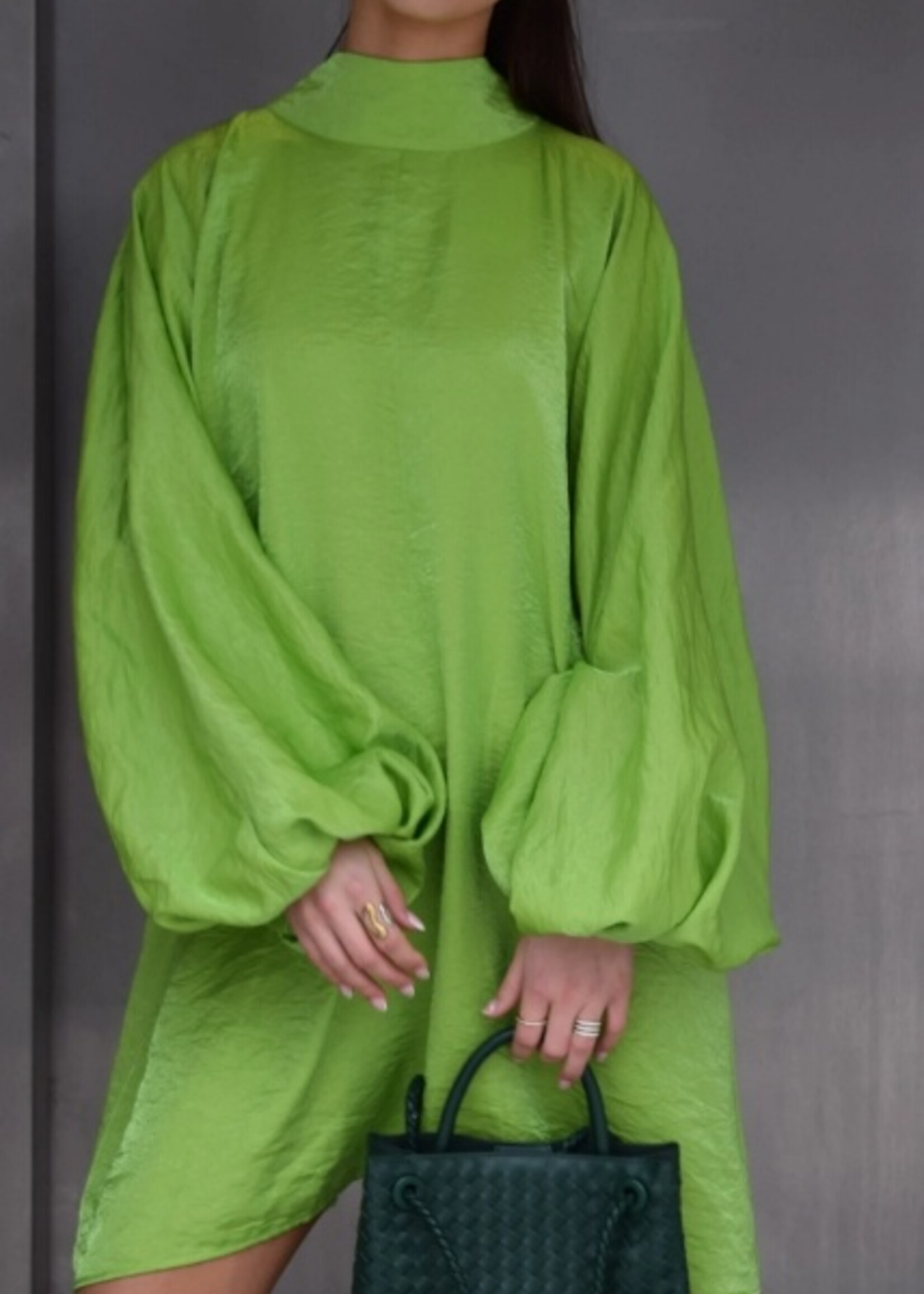 Gisèle the label Loda mini dress