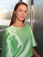 Gisèle the label Gisèle the Label - Nia top