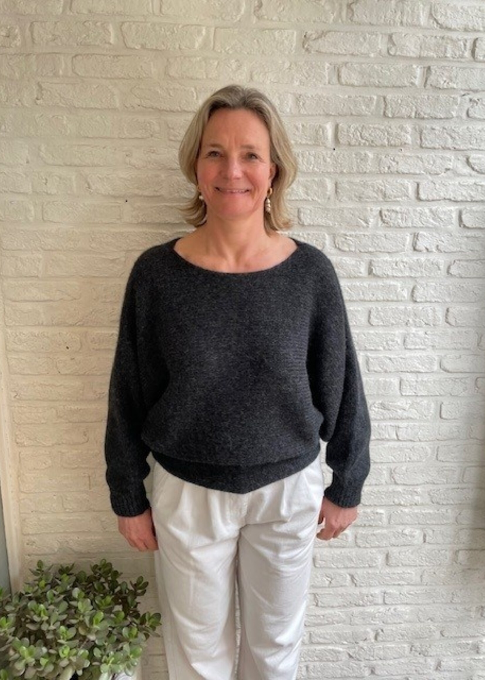 Jane K Pull butterfly fluff