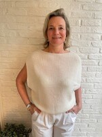 Jane K Jane K - Pull sleeveless patent lightweight