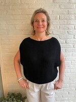 Jane K Jane K - Pull sleeveless patent lightweight