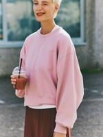 Zenggi TRVL DRSS - Jenn cropped sweater