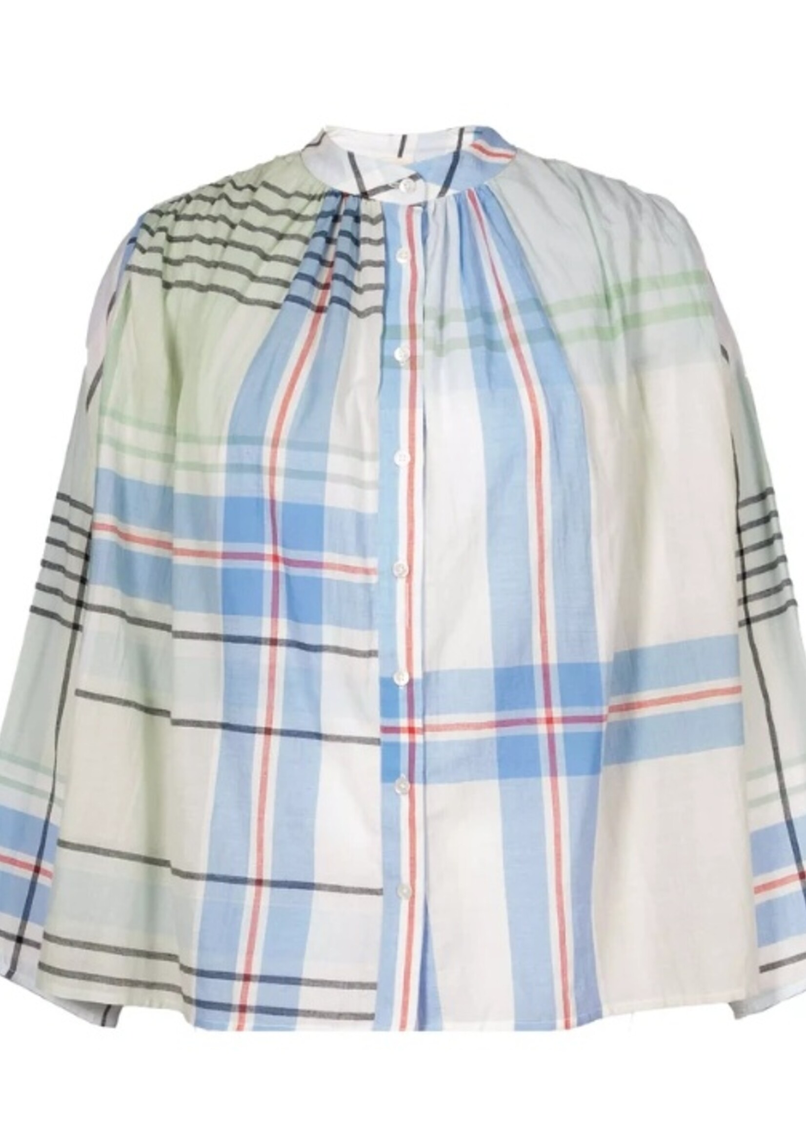 V de Vinster Hokkaido blouse