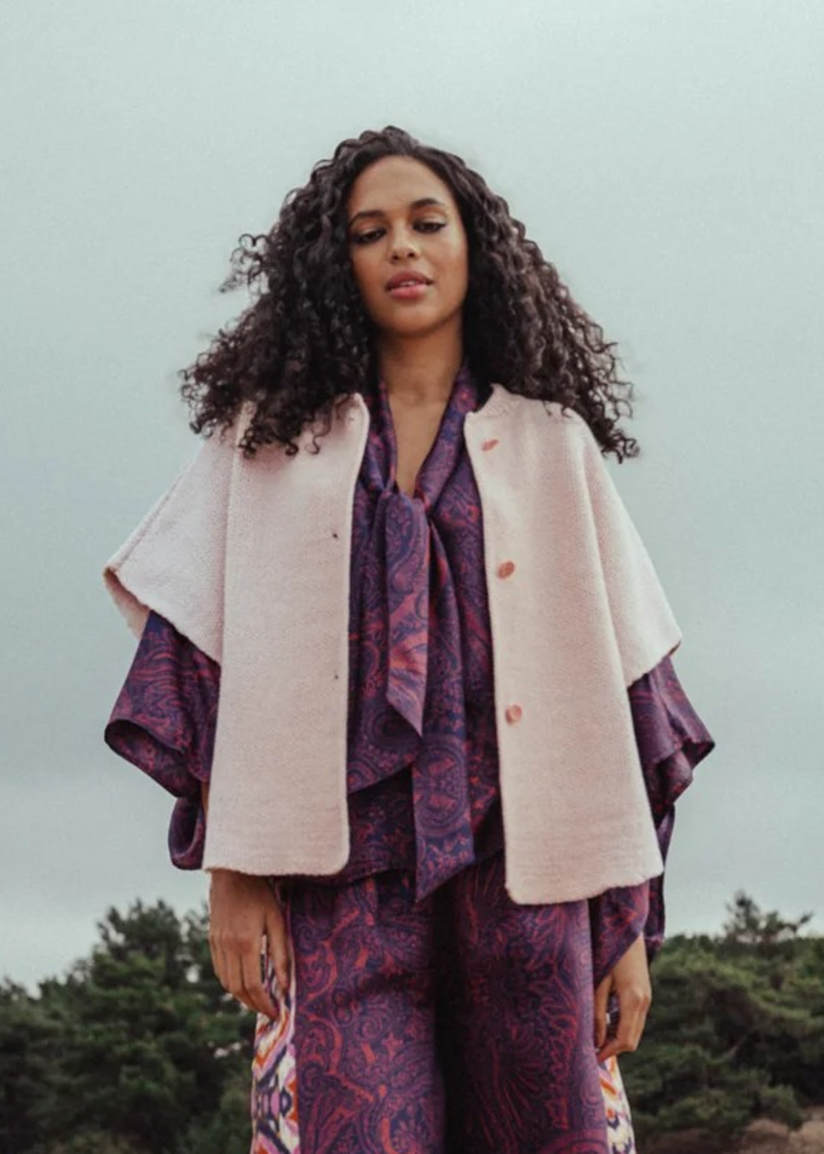 Kate and Jules Orlene light pink