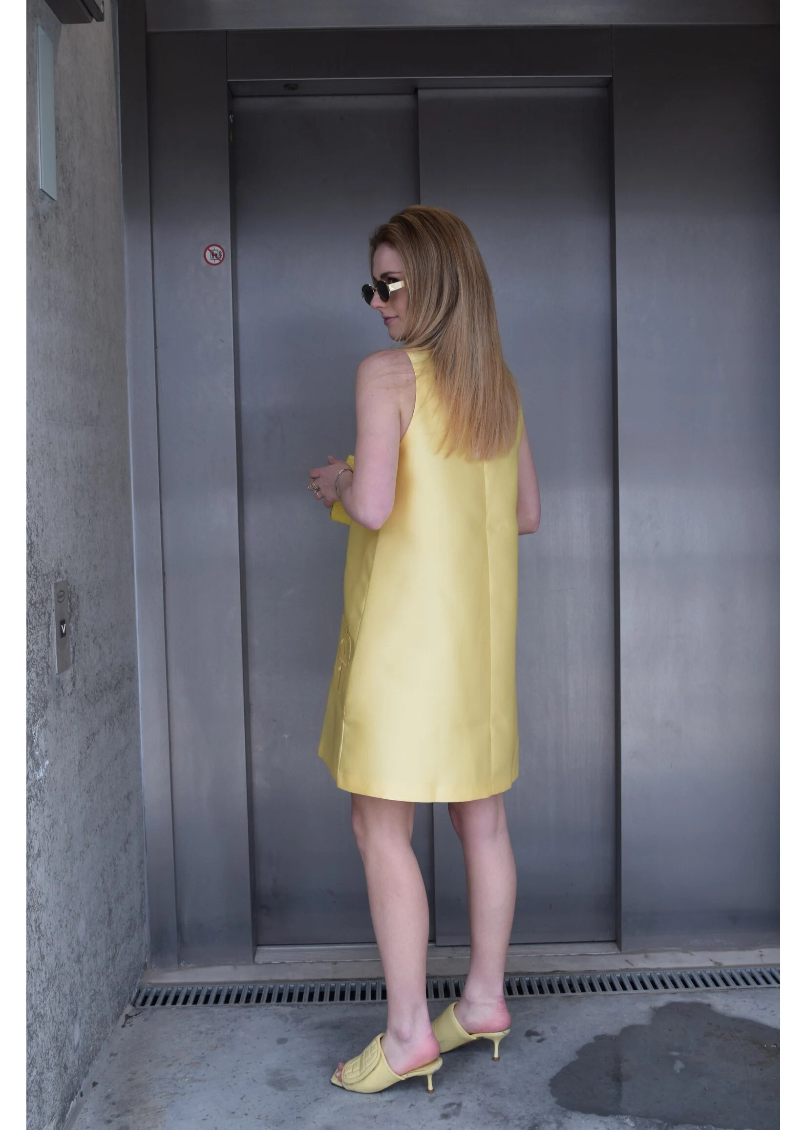 Gisèle the label Sybille dress