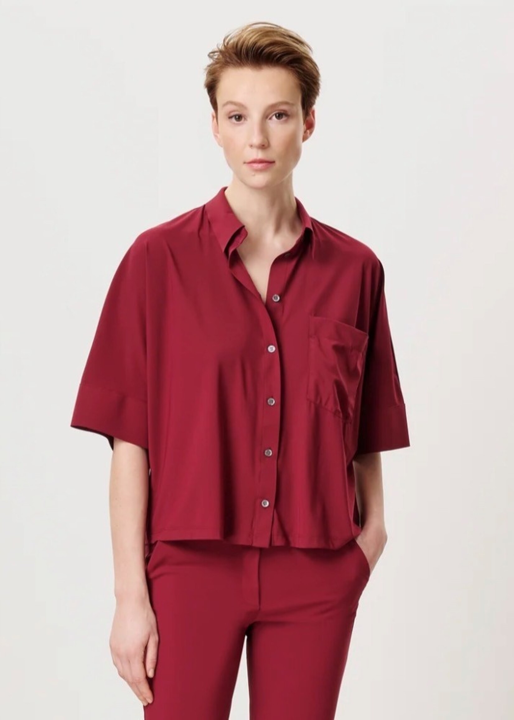 Travel dress Amara shirt