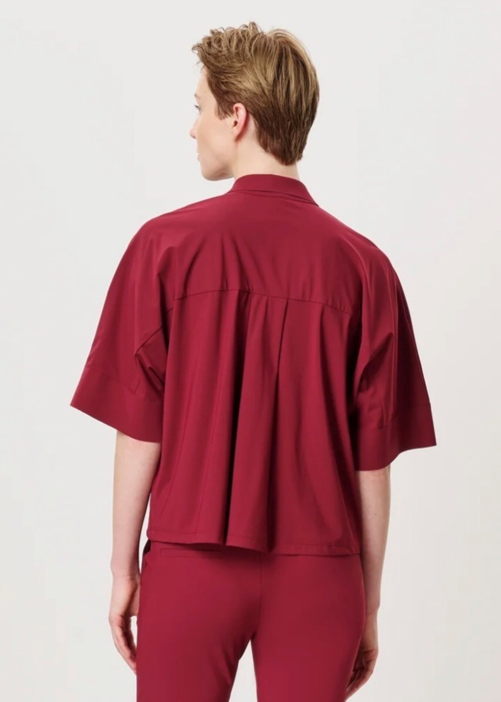 Travel dress Amara shirt