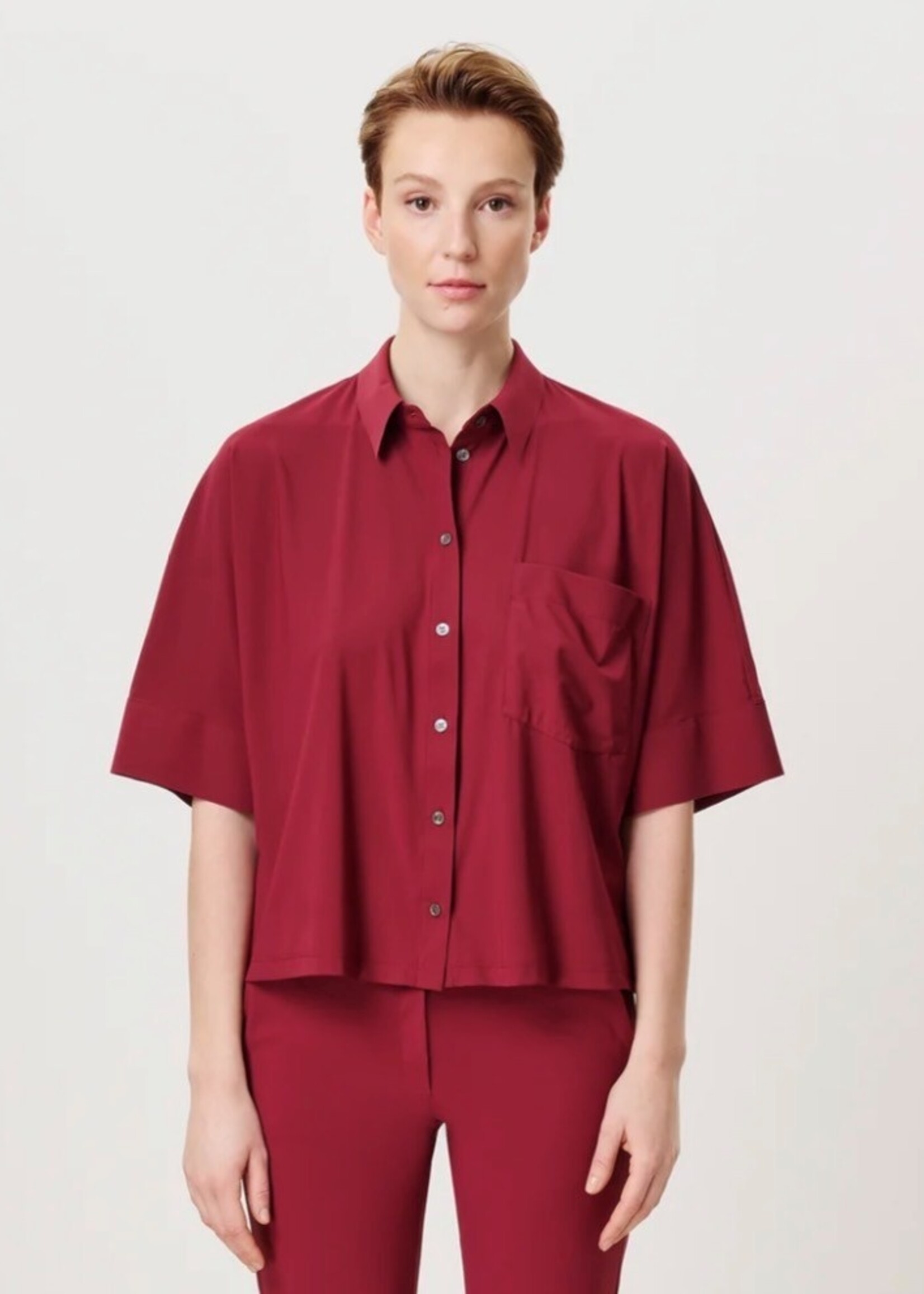 Travel dress Amara shirt
