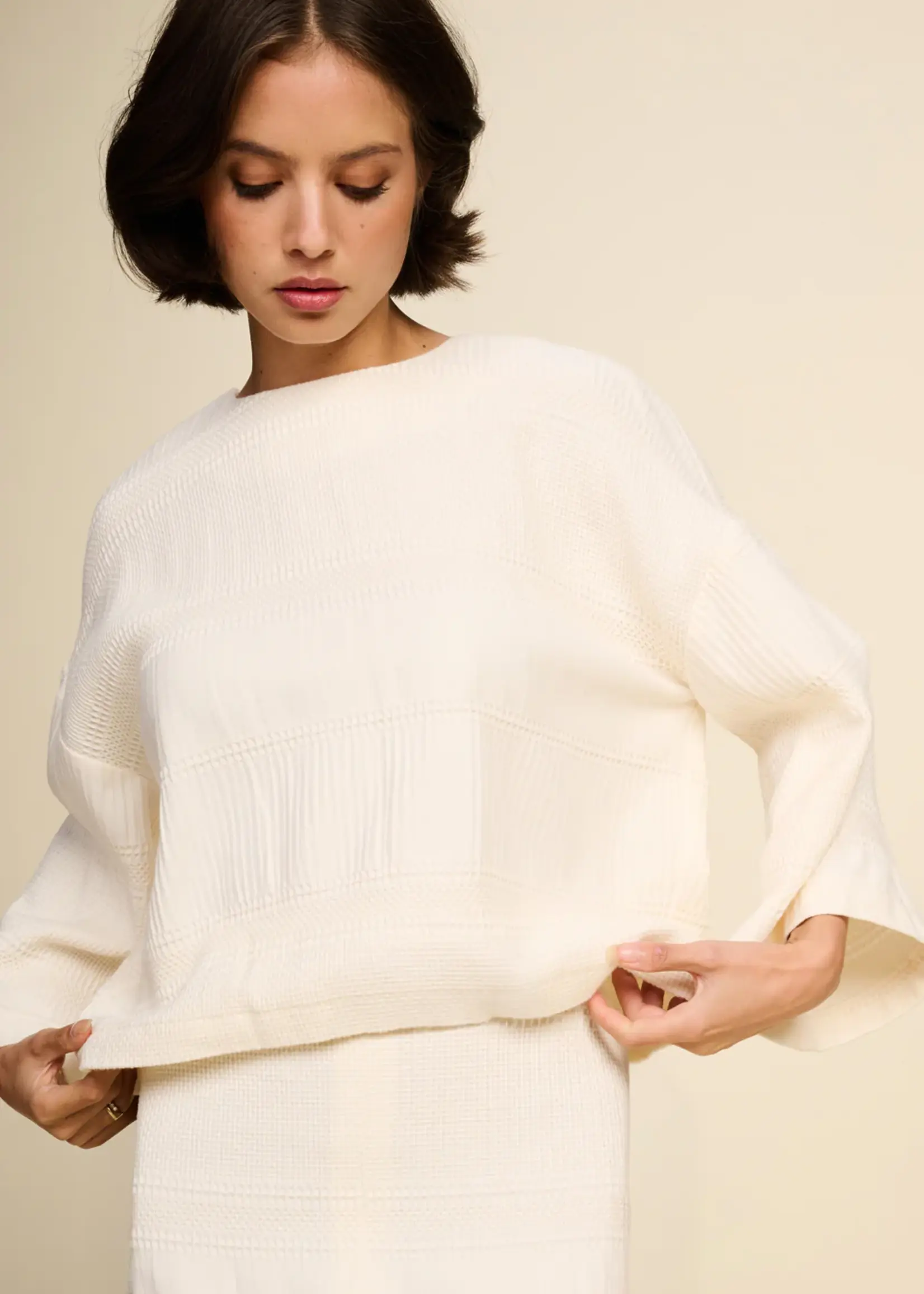 Rules the label Blouse Rule no83