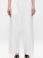 Zenggi Zenggi - Cotton twill zora pants