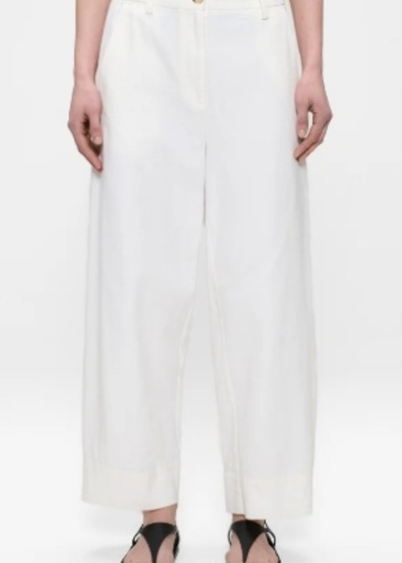 Zenggi Cotton twill zora pants