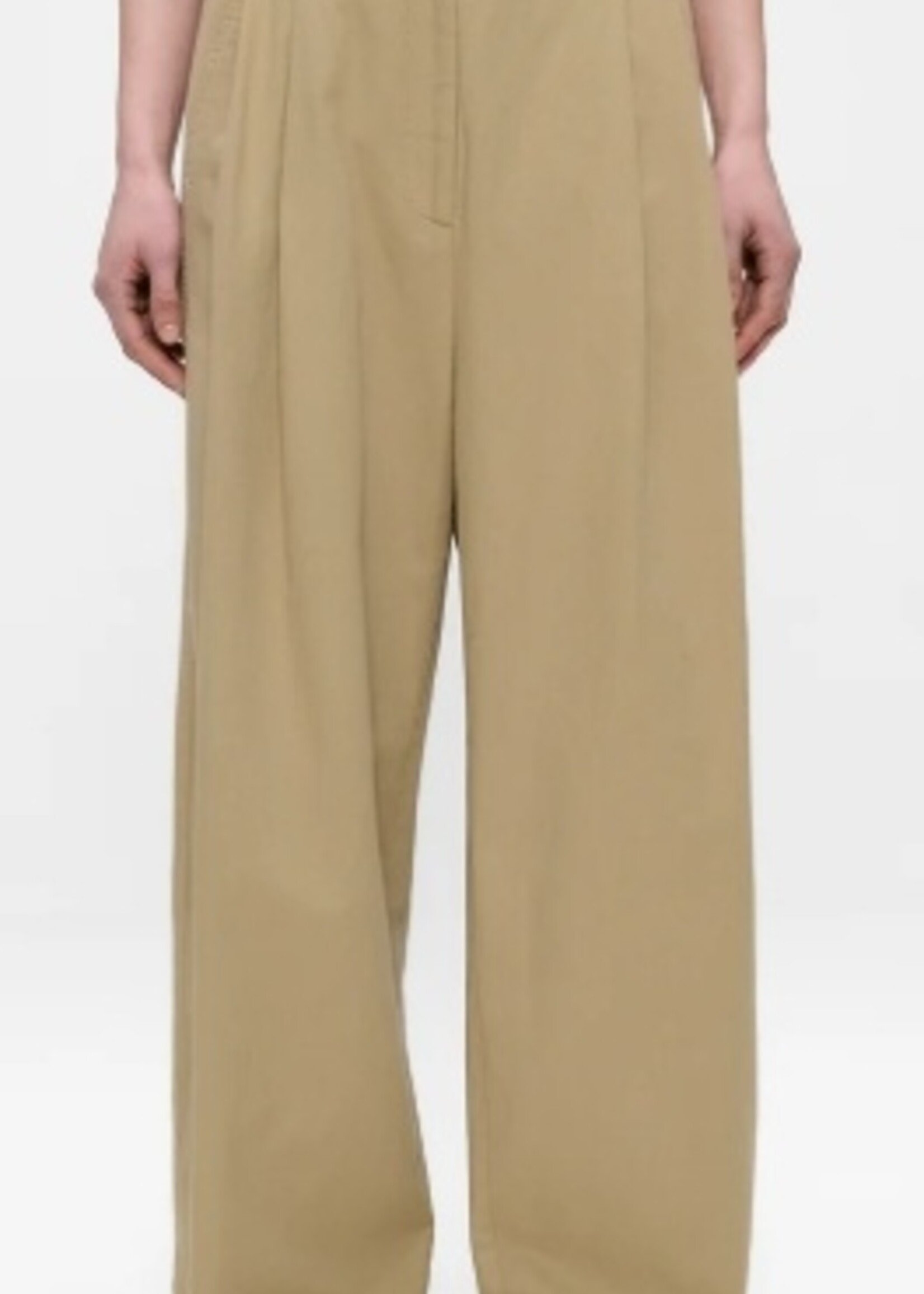 Zenggi Cotton twill jill pants X05 1009 645